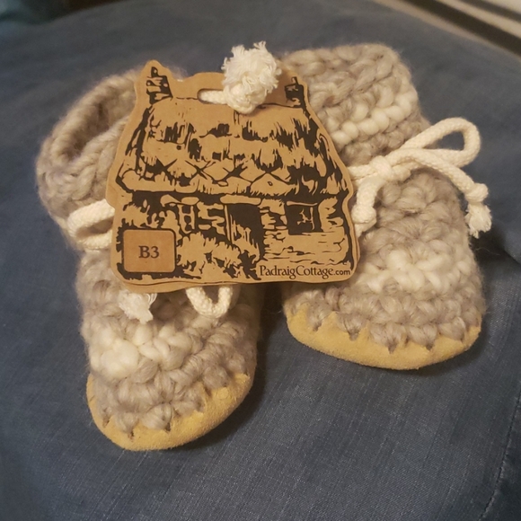 Padraig Cottage Slippers Other - Padraig Cottage Slippers